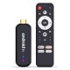 H96 MAX TV Stick L3, 4K, 2/16GB, WiFi, Bluetooth, Android 14