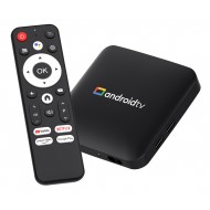 H96 MAX TV Box S905L3, 4K, 2/16GB, WiFi, Bluetooth, Android 14