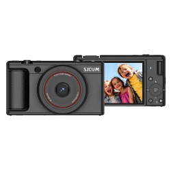 SJCAM compact φωτογραφική μηχανή ZV200, 12MP, 16x ψηφιακό zoom, μαύρη SJCAM compact φωτογραφική μηχανή ZV200, 12MP, 16x ψηφιακό zoom, μαύρη