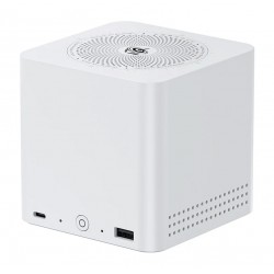 BEELINK mini PC/NAS ME Mini με 6x θέσεις M.2, Intel N95, 12GB, 1TB M.2, Windows 11 Home BEELINK mini PC/NAS ME Mini με 6x θέσεις M.2, Intel N95, 12GB, 1TB M.2, Windows 11 Home