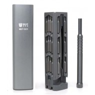 BEST σετ κατσαβίδι ακριβείας BST-1311 με 42 μύτες, με θήκη, 45τμχ