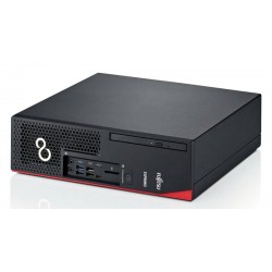 FUJITSU PC Esprimo D738 SFF, Refurbished Grade A Repainted, i5-9500T, 8/256GB SSD, FreeDOS FUJITSU PC Esprimo D738 SFF, Refurbished Grade A Repainted, i5-9500T, 8/256GB SSD, FreeDOS