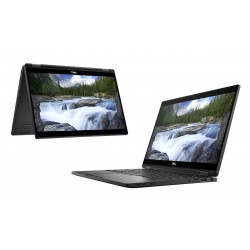 DELL Laptop Latitude 7389 2-in-1, Refurbished Grade A, i5-7300U, 8/128GB M.2, 13.3" Touchscreen, Cam, HD Graphics 620, FreeDOS