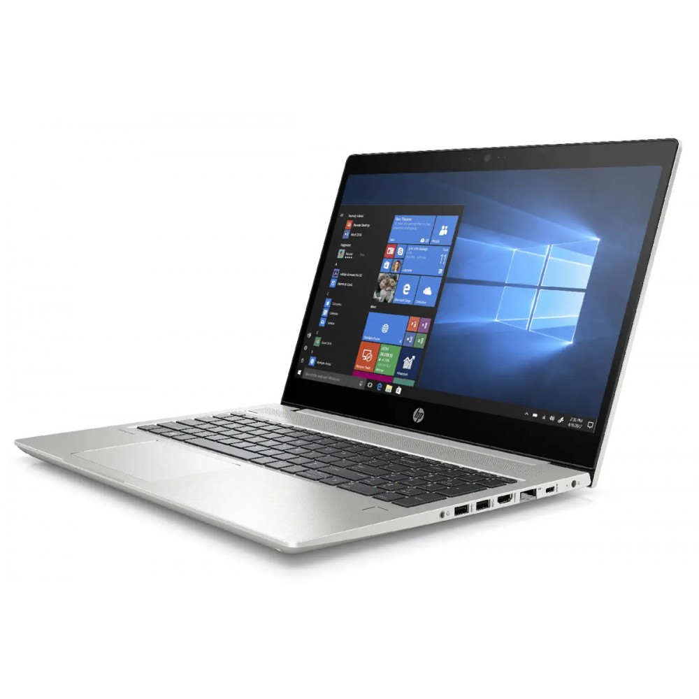 HP Laptop ProBook 450 G6, Refurbished Grade B, i5-8265U, 8/256GB NVME, 15.6", Cam, UHD Graphics 620, FreeDOS