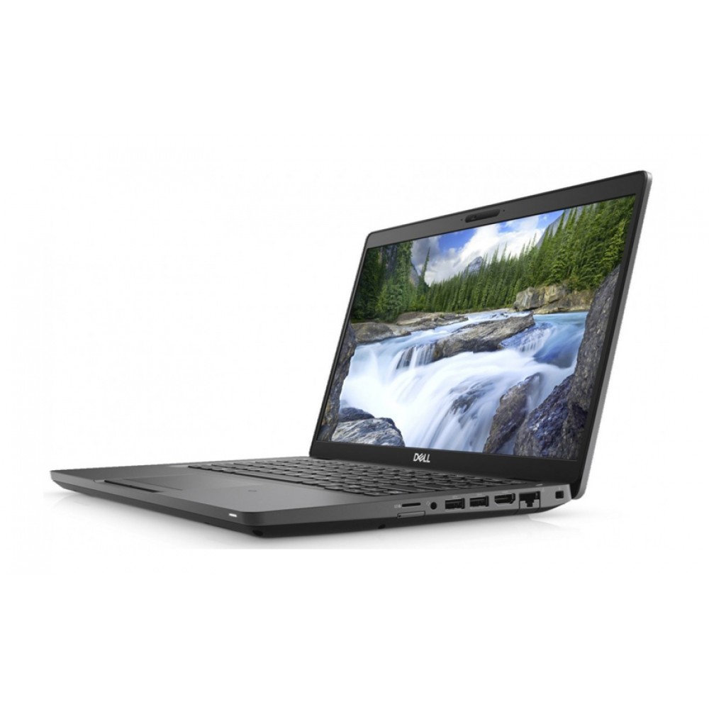 DELL Laptop Latitude 5400, Refurbished Grade B, i7-8665U, 8/256GB NVME, 14", Cam, UHD Graphics 620, FreeDOS