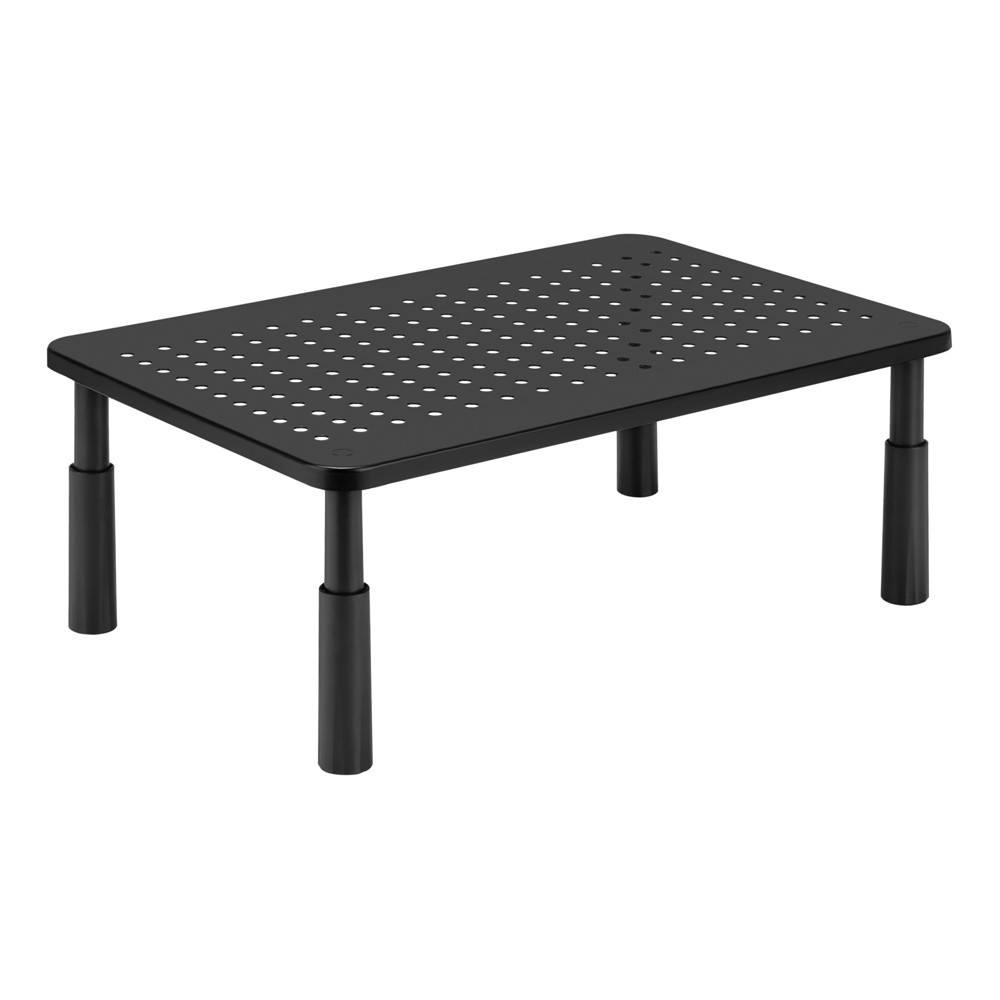 POWERTECH επιτραπέζια βάση οθόνης/laptop PT-1568, 13-32, έως 20kg