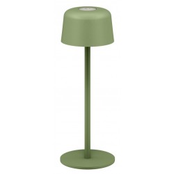 GOOBAY επιτραπέζιο φωτιστικό 77677, 3000K, dimmable, επαναφορτιζόμενο, πράσινο GOOBAY επιτραπέζιο φωτιστικό 77677, 3000K, dimmable, επαναφορτιζόμενο, πράσινο