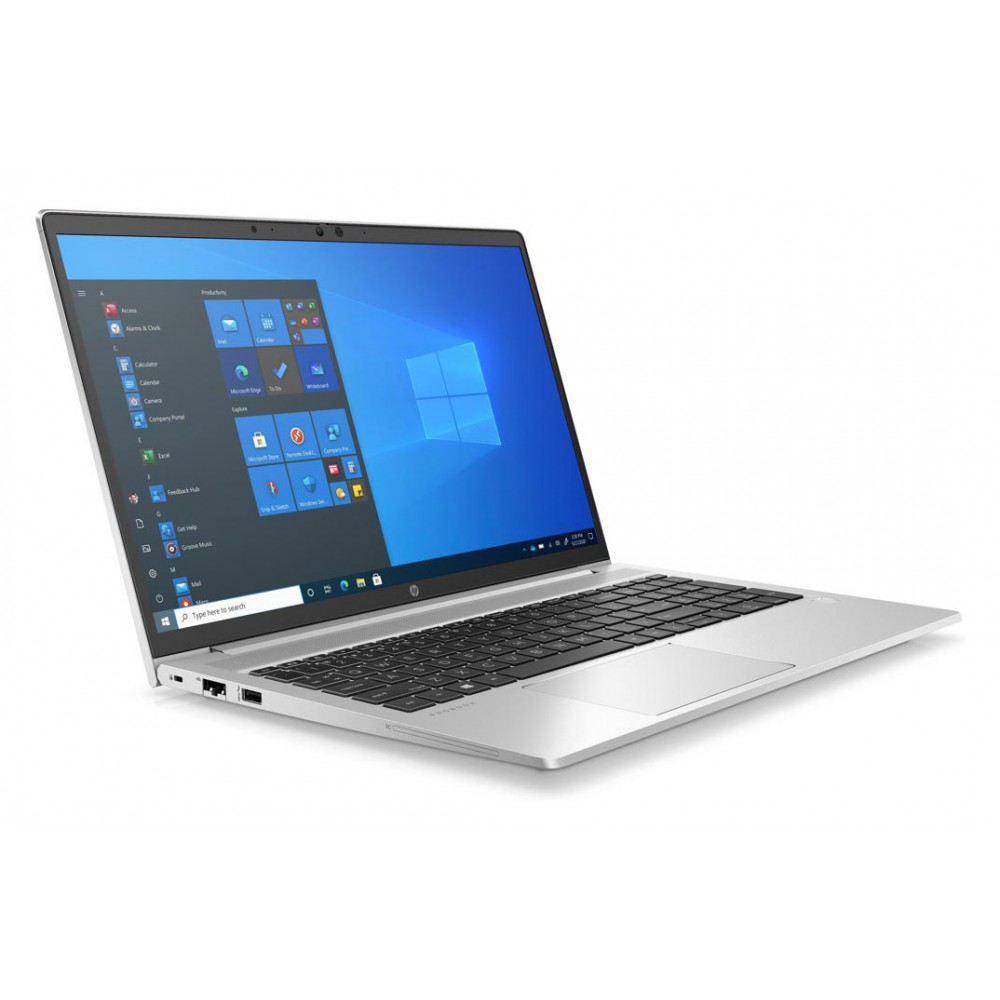 HP Laptop EliteBook 650 G8, Refurbished Grade A, i5-1145G7, 16/512GB NVME, 15.6", Cam, IRIS Xe Graphics, FreeDOS