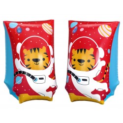 BESTWAY μπρατσάκια 32102, 30x15cm, 5-12 ετών, Astro Tiger