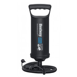 BESTWAY τρόμπα χειρός 62003, 1.85lt, 6PSI, μαύρη BESTWAY τρόμπα χειρός 62003, 1.85lt, 6PSI, μαύρη