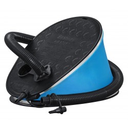 BESTWAY τρόμπα ποδιού 62005, 1.6lt, 2PSI, μαύρη/μπλε BESTWAY τρόμπα ποδιού 62005, 1.6lt, 2PSI, μαύρη/μπλε
