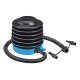 BESTWAY τρόμπα ποδιού 62147, 0.45lt, 7PSI, μαύρη/μπλε