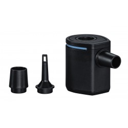 BESTWAY μίνι ηλεκτρική τρόμπα 62289, 90lt, 0.427PSI, USB-C, μαύρη BESTWAY μίνι ηλεκτρική τρόμπα 62289, 90lt, 0.427PSI, USB-C, μαύρη