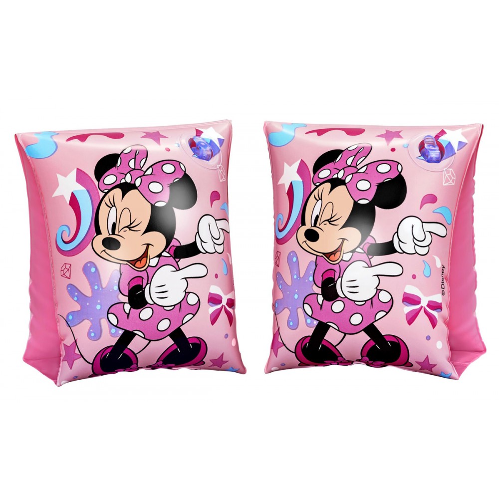 BESTWAY μπρατσάκια 91038, 23x15cm, 3-6 ετών, Minnie