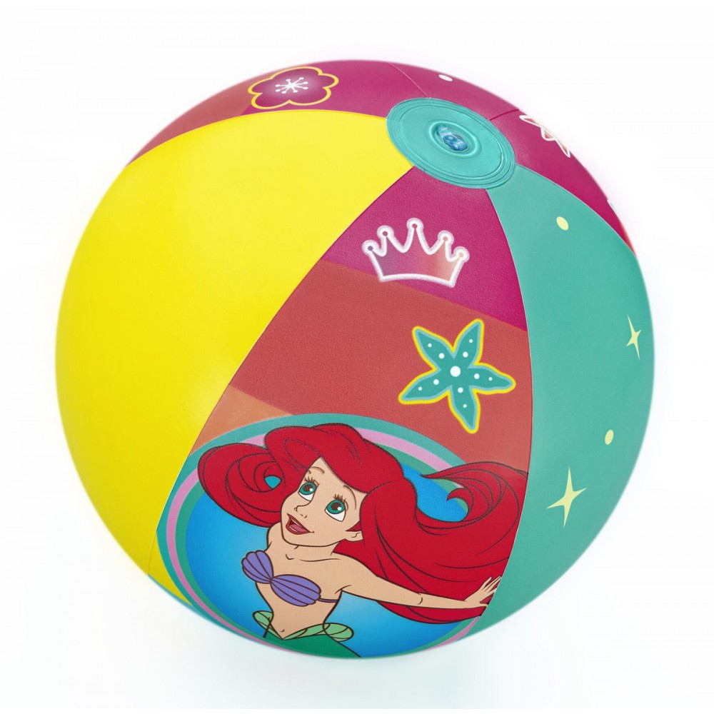 BESTWAY μπάλα θαλάσσης 91042, 51cm, Disney Princess