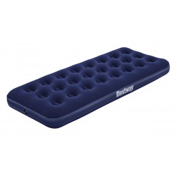 BESTWAY φουσκωτό στρώμα 67000, μονό, 185x76x22cm, μπλε BESTWAY φουσκωτό στρώμα 67000, μονό, 185x76x22cm, μπλε