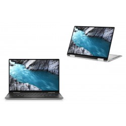 DELL Laptop XPS 13 7390 2-in-1, Refurbished Grade B, i7-1065G7, 16/512GB NVME, 13.4" Touchscreen, Cam, IRIS Plus Graphics, FreeDOS