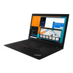 LENOVO Laptop ThinkPad L590, Refurbished Grade B, i5-8265U, 8/256GB NVME, 15.6", Cam, UHD Graphics 620, FreeDOS LENOVO Laptop ThinkPad L590, Refurbished Grade B, i5-8265U, 8/256GB NVME, 15.6", Cam, UHD Graphics 620, FreeDOS