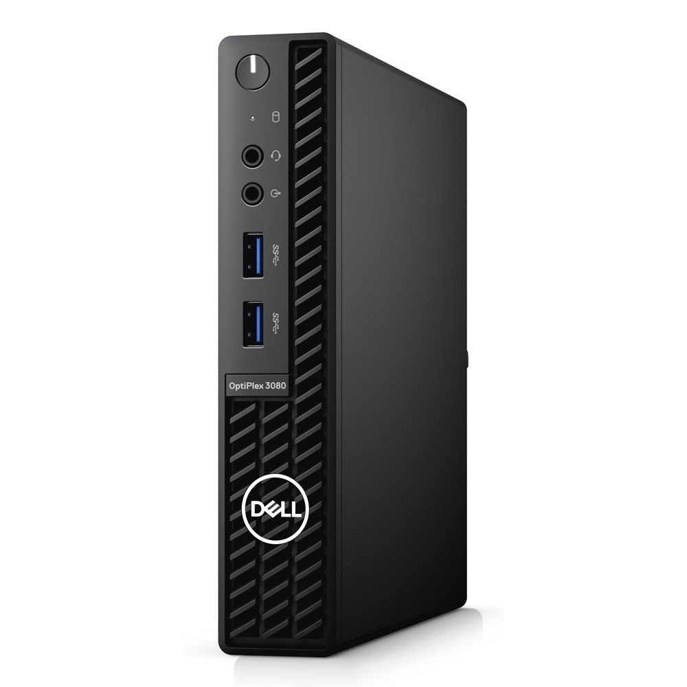 DELL PC OptiPlex 3080 Micro, Refurbished Grade A Repainted, i5-10400T, 8/256GB M.2, FreeDOS DELL PC OptiPlex 3080 Micro, Refurbished Grade A Repainted, i5-10400T, 8/256GB M.2, FreeDOS