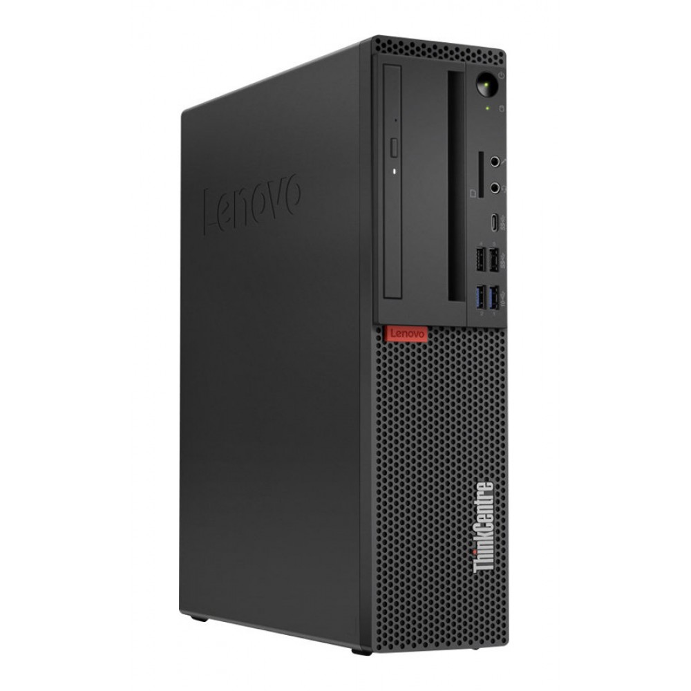 LENOVO PC ThinkCentre m720s SFF, Refurbished Grade A Repainted, i5-10505, 8/256GB M.2, FreeDOS