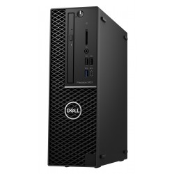 DELL PC Precision 3431 SFF, Refurbished Grade A Repainted, i5-9500, 8/256GB M.2, DVD, FreeDOS DELL PC Precision 3431 SFF, Refurbished Grade A Repainted, i5-9500, 8/256GB M.2, DVD, FreeDOS