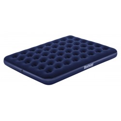 BESTWAY φουσκωτό στρώμα 67003, διπλό, 203x152x22cm, μπλε BESTWAY φουσκωτό στρώμα 67003, διπλό, 203x152x22cm, μπλε