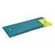 BESTWAY sleeping bag 68099, μονό, 180x75cm, πετρόλ