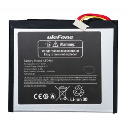 ULEFONE μπαταρία για tablet Tab A9 Pro ULEFONE μπαταρία για tablet Tab A9 Pro