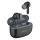 CELEBRAT earphones με θήκη φόρτισης W73, True Wireless, 13mm, 33/380mAh, μαύρα