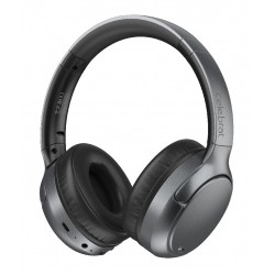 CELEBRAT headphones A41, ασύρματα & ενσύρματα, 40mm, 400mAh, ANC, μαύρα