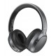 CELEBRAT headphones A41, ασύρματα & ενσύρματα, 40mm, 400mAh, ANC, μαύρα