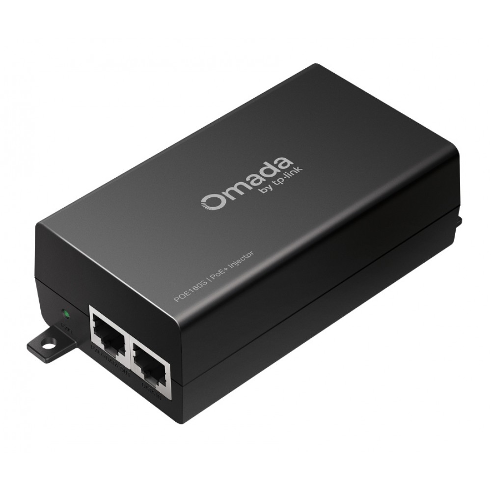 TP-LINK omada PoE+ injector POE160S, V4.0