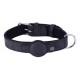 MILI κολάρο με θήκη smart tag MiCollar για σκύλους, large, μαύρο