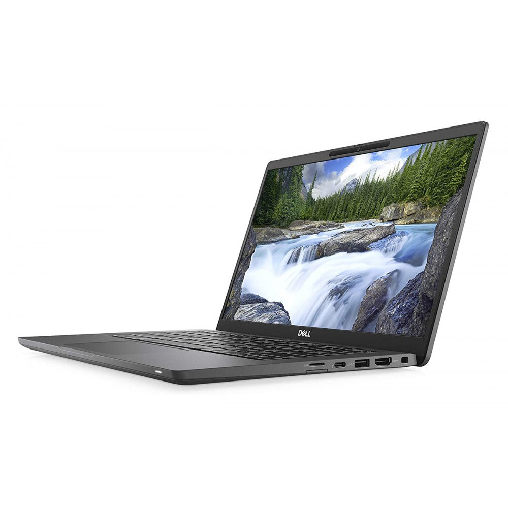 DELL Laptop Latitude 7320, Factory Refurbished Grade A, i5-1145G7, 16/256GB SSD, 13.3", Cam, Integrated Graphics, Windows 11 Pro