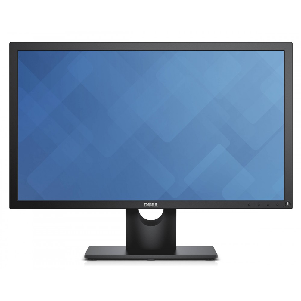 DELL used οθόνη E2316H TN-LED, 23" 1920x1080, VGA/DisplayPort, Grade B