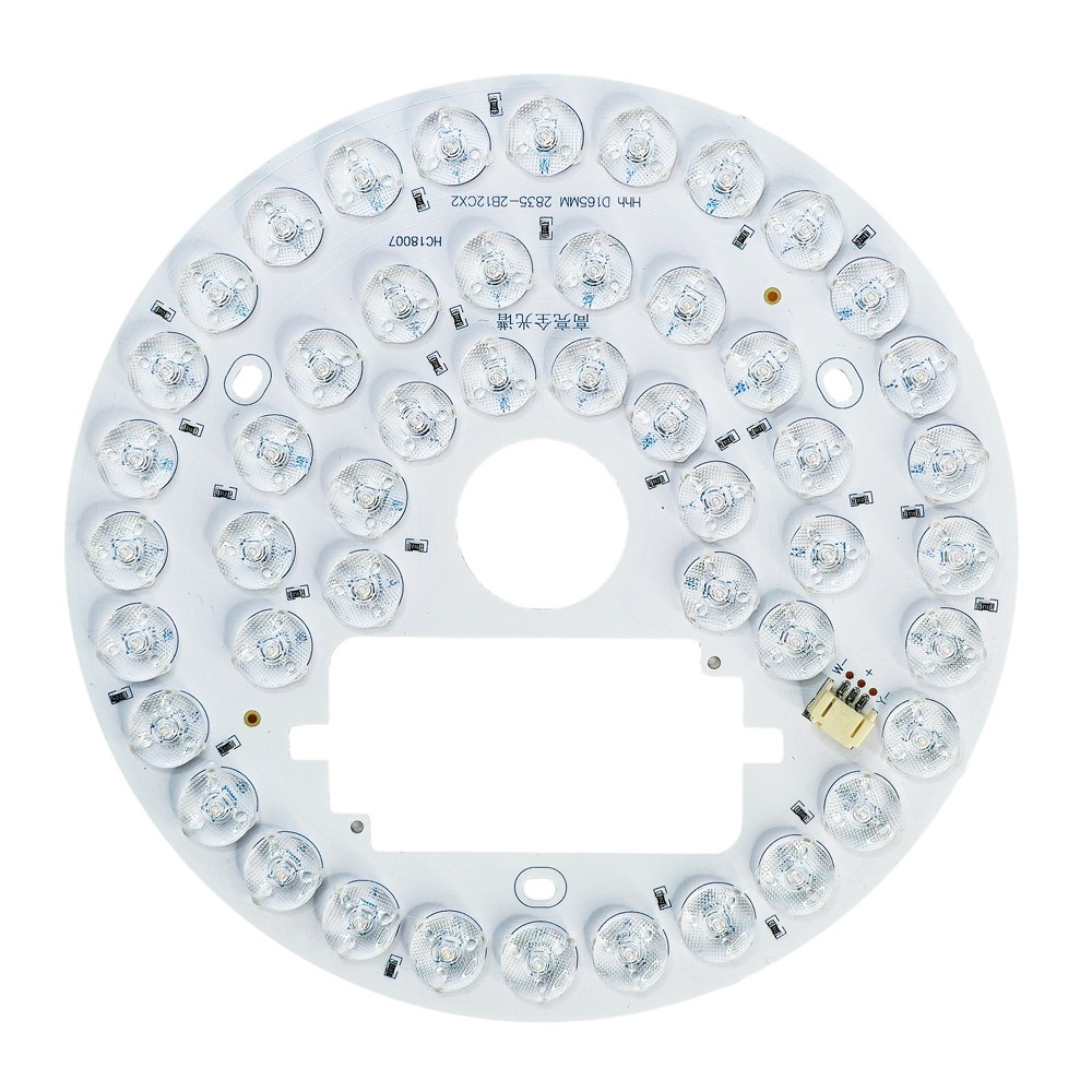 POWERTECH ανταλλακτικός LED δίσκος για HLL-0177 ανεμιστήρα οροφής
