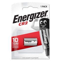 ENERGIZER μπαταρία λιθίου CR2, 3V, 1τμχ ENERGIZER μπαταρία λιθίου CR2, 3V, 1τμχ