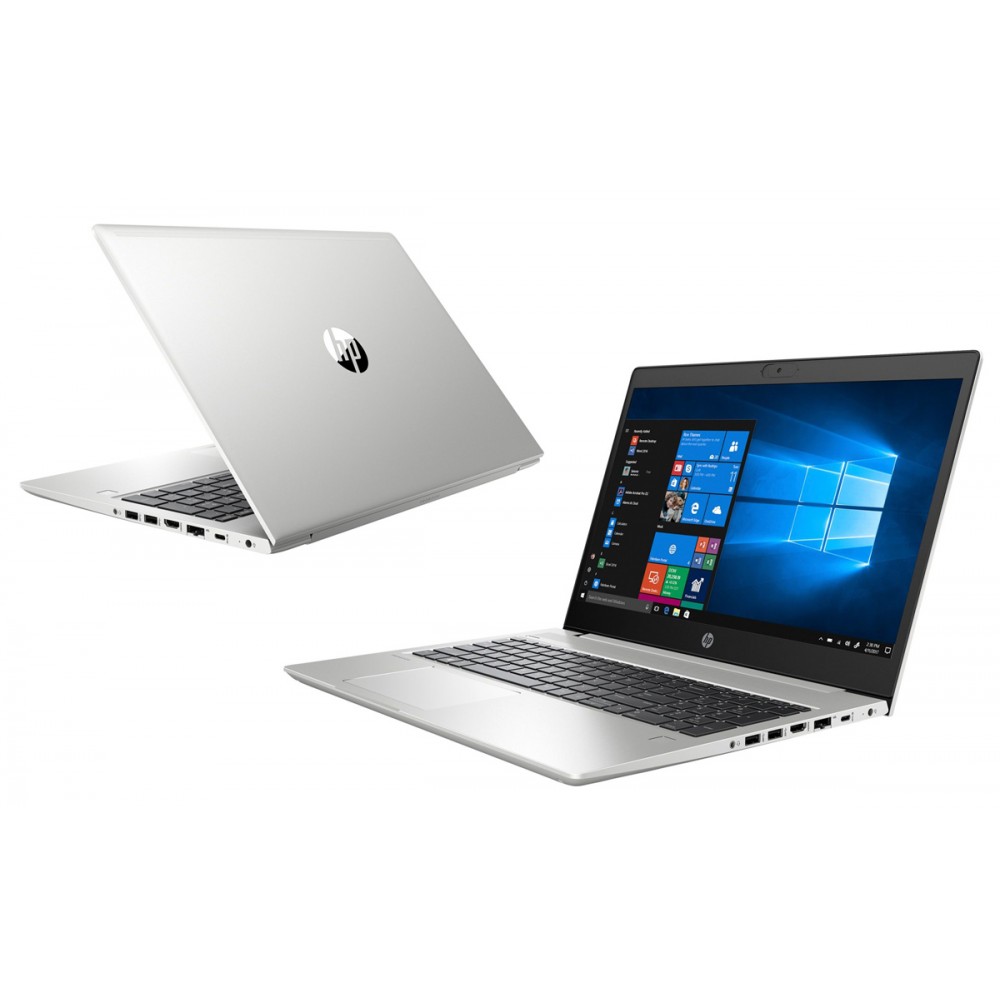 HP Laptop ProBook 450 G7, Refurbished Grade B, i5-10210U, 8/256GB M.2, 15.6", Cam, UHD Graphics 620, FreeDOS