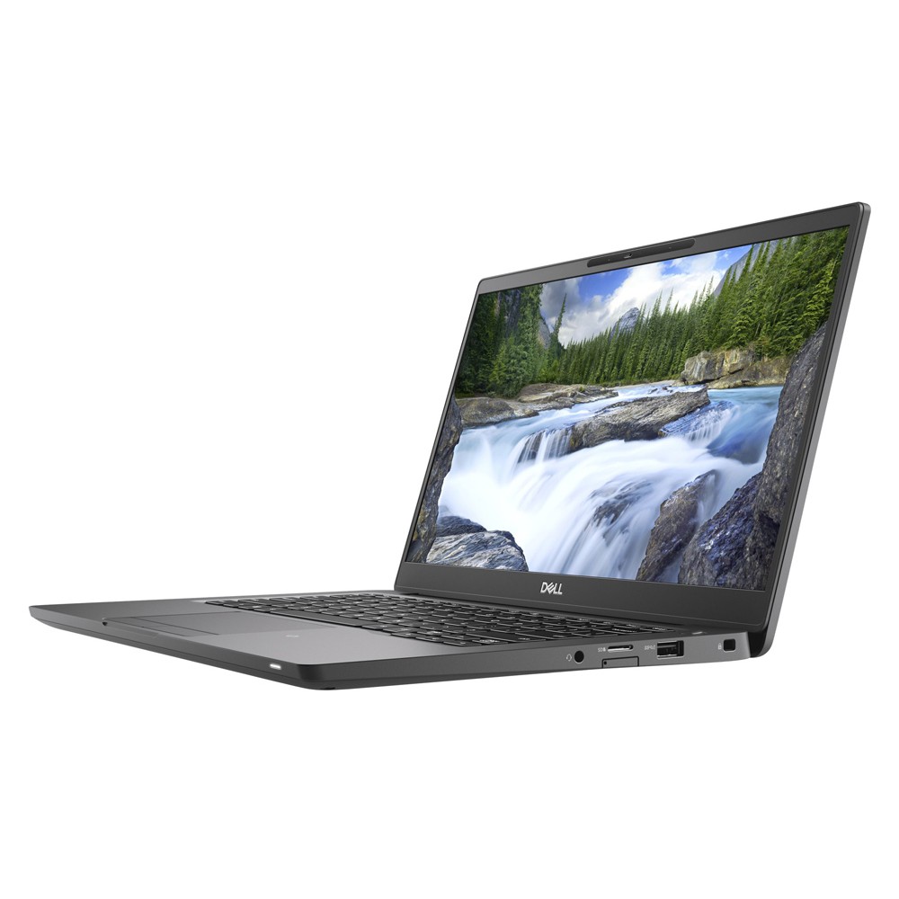 DELL Laptop Latitude 7300, Refurbished Grade A, i7-8665U, 8/256GB NVME, 13.3", Cam, UHD Graphics 620, FreeDOS