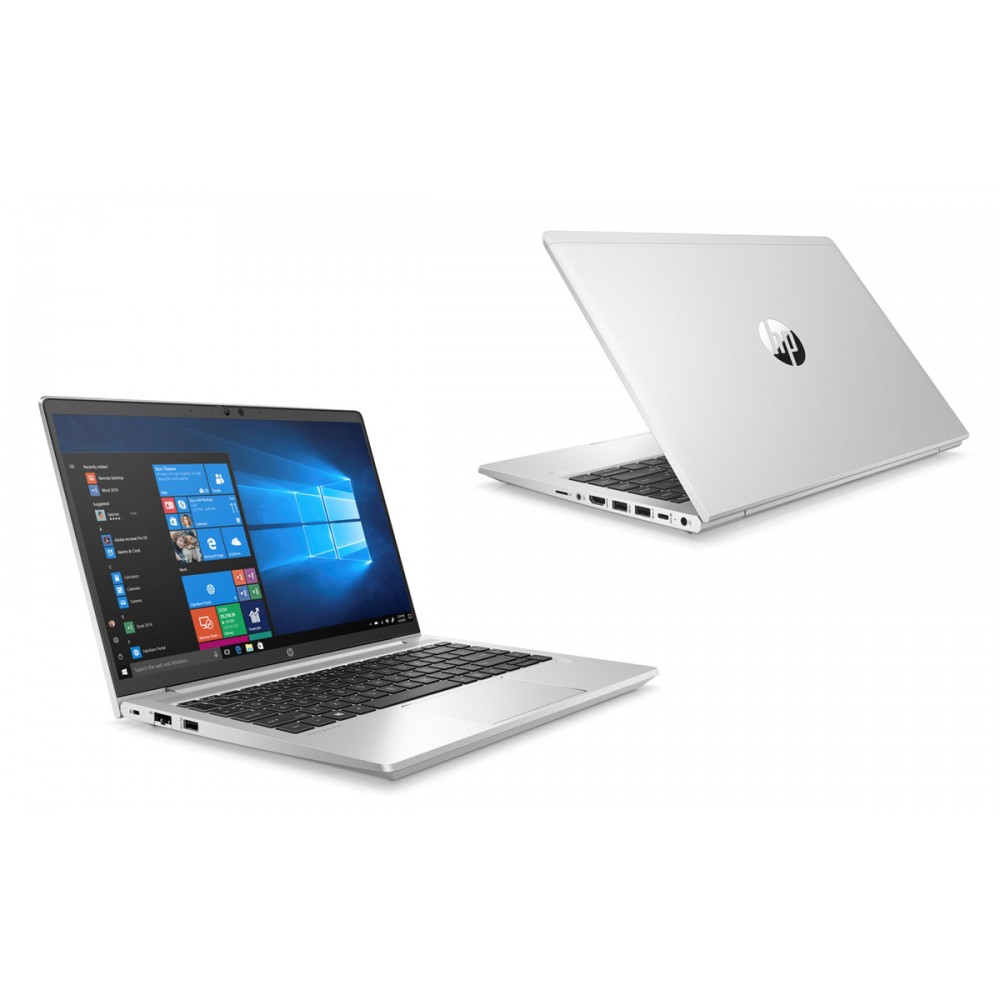 HP Laptop ProBook 440 G8, Refurbished Grade B, i5-1135G7, 8/256GB M.2, 14", Cam, IRIS Xe Graphics, FreeDOS