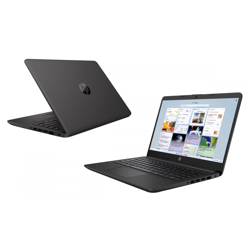 HP Laptop 245 G9, Refurbished Grade B, 5425U, 8/256GB NVME, 14", Cam, Radeon Graphics, FreeDOS