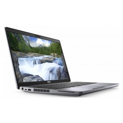 DELL Laptop Latitude 5511, Refurbished Grade B, i7-10850H, 16/512GB NVME, 15.6", Cam, UHD Graphics 630, FreeDOS