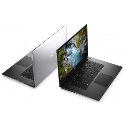 DELL Laptop XPS 15 7590, Refurbished Grade B, i7-9750H, 16/512GB NVME, 15.6", Cam, UHD Graphics 630/GTX 1650, FreeDOS