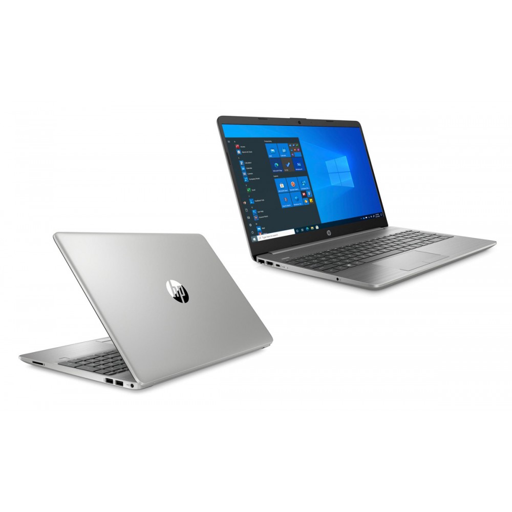 HP Laptop 250 G8, Refurbished Grade A, i5-1135G7, 8/256GB NVME, 15.6", Cam, IRIS XE Graphics, FreeDOS