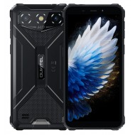 OUKITEL smartphone G3, 6", 4/128GB, 6300mAh, IP68/IP69K/MIL-STD 810H, μαύρο OUKITEL smartphone G3, 6", 4/128GB, 6300mAh, IP68/IP69K/MIL-STD 810H, μαύρο