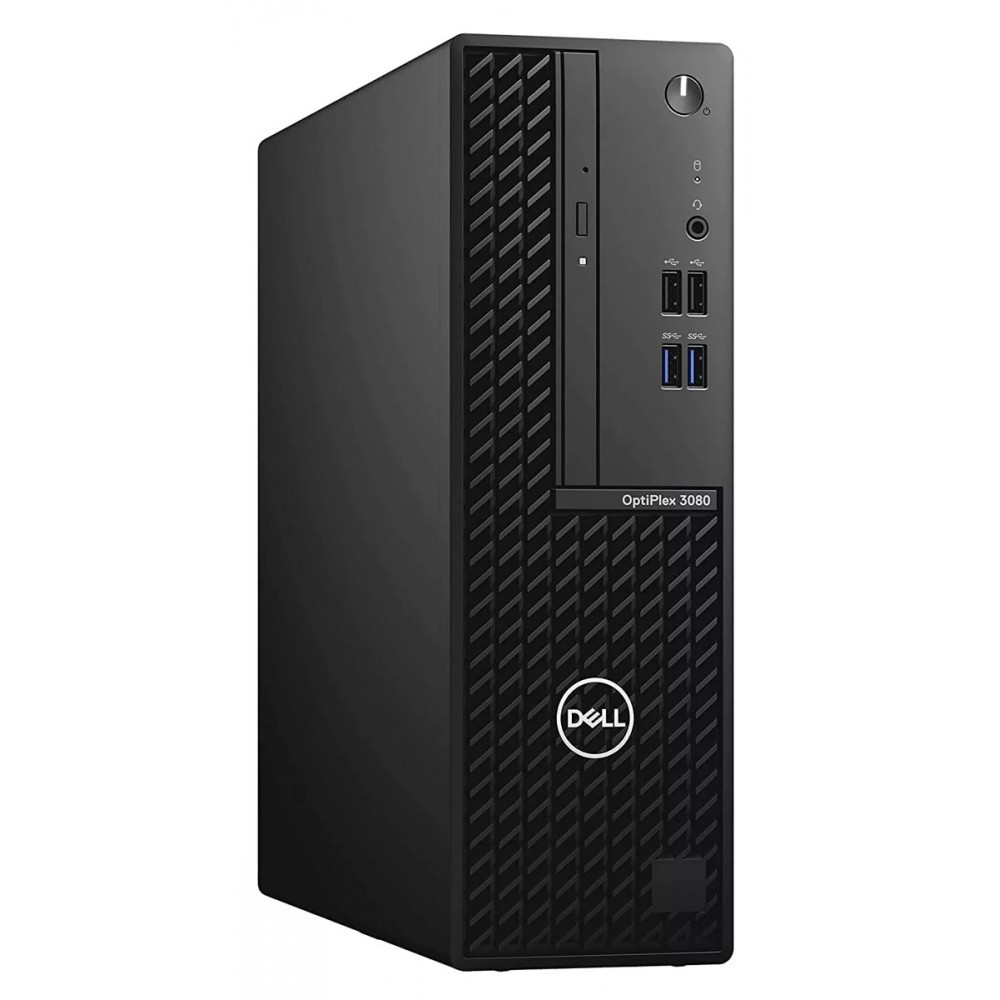 DELL PC OptiPlex 3080 SFF, Refurbished Grade A Repainted, i5-10500, 8/256GB M.2, FreeDOS DELL PC OptiPlex 3080 SFF, Refurbished Grade A Repainted, i5-10500, 8/256GB M.2, FreeDOS