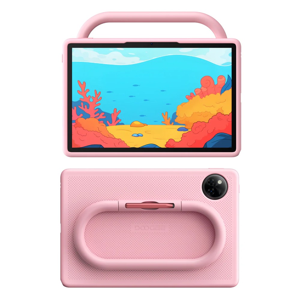 DOOGEE tablet U11 Kid, 11, 4/128GB, Android 16, 8580mAh, ροζ DOOGEE tablet U11 Kid, 11, 4/128GB, Android 16, 8580mAh, ροζ