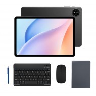DOOGEE tablet Tab A9 Pro με πληκτρολόγιο/ποντίκι/στυλό αφής/θήκη, 10.1", 4/128GB, Android 15, 6580mAh, μαύρο DOOGEE tablet Tab A9 Pro με πληκτρολόγιο/ποντίκι/στυλό αφής/θήκη, 10.1", 4/128GB, Android 15, 6580mAh, μαύρο