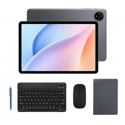 DOOGEE tablet Tab A9 Pro με πληκτρολόγιο/ποντίκι/στυλό αφής/θήκη, 10.1", 4/128GB, Android 15, 6580mAh, γκρι DOOGEE tablet Tab A9 Pro με πληκτρολόγιο/ποντίκι/στυλό αφής/θήκη, 10.1", 4/128GB, Android 15, 6580mAh, γκρι