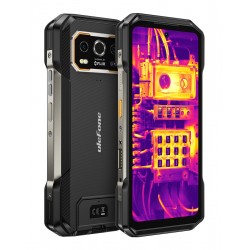 ULEFONE smartphone Armor 27T Pro Plus, 6.78", 12/256GB, 5G, 10600mAh, FLIR 3.5, IP68/IP69K, μαύρο ULEFONE smartphone Armor 27T Pro Plus, 6.78", 12/256GB, 5G, 10600mAh, FLIR 3.5, IP68/IP69K, μαύρο